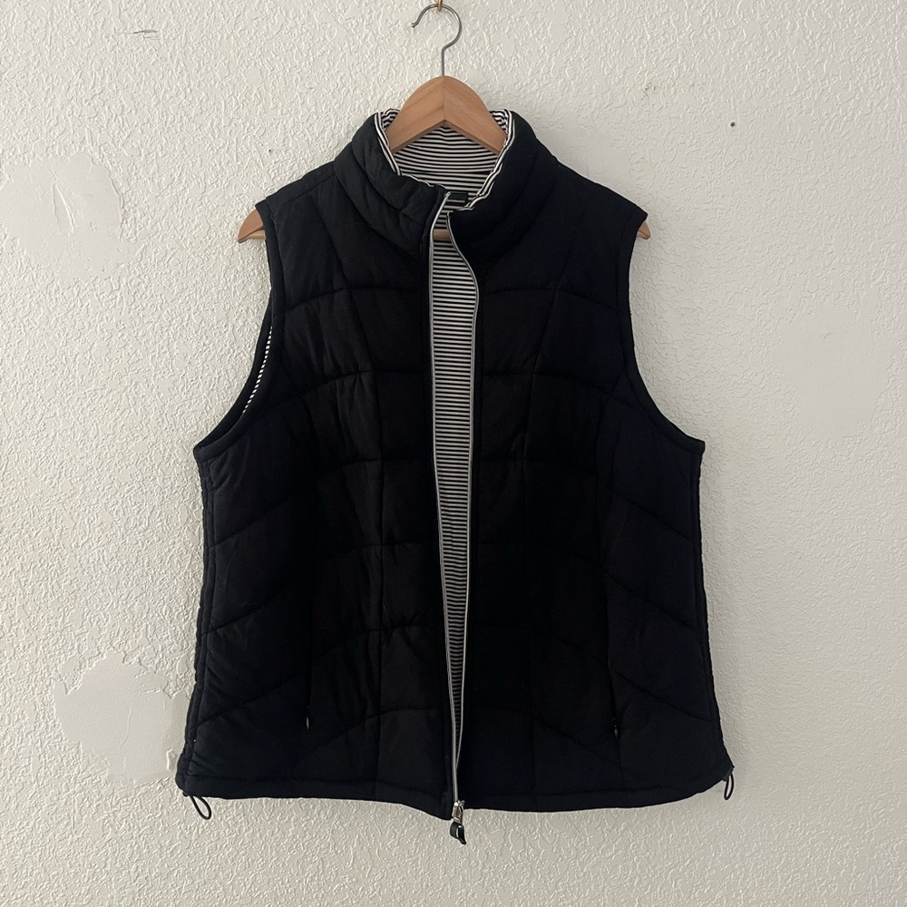 Mny Performance Striped Jacket - image 1